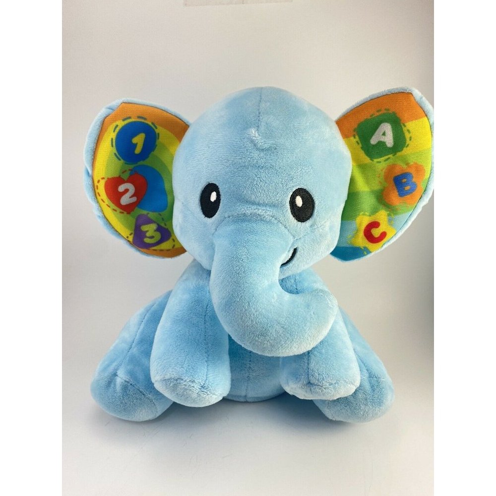 Winfun Learn With Me Elephant